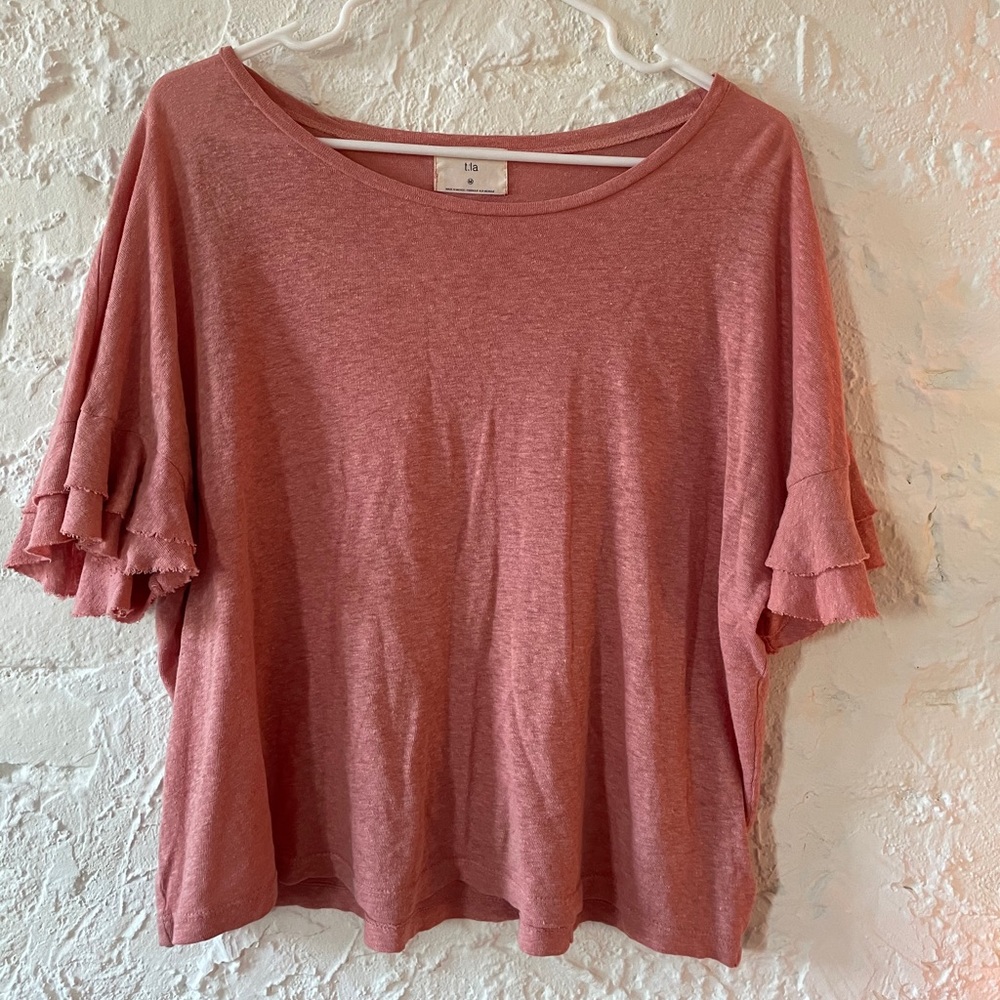 Anthropologie Blouse